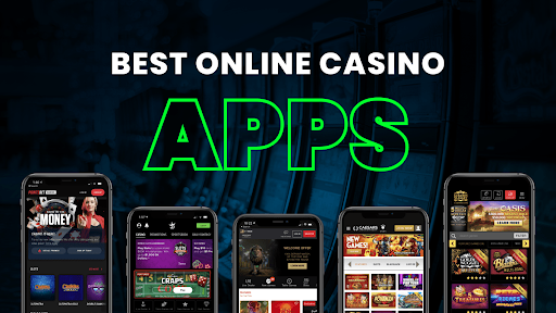 Best online casino apps