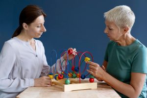 occupational therapy functional assessment