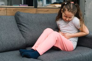 stomach aches in children