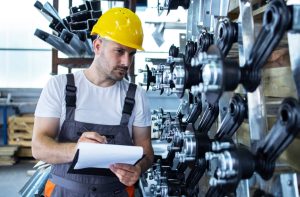 machinery and equipment appraisal