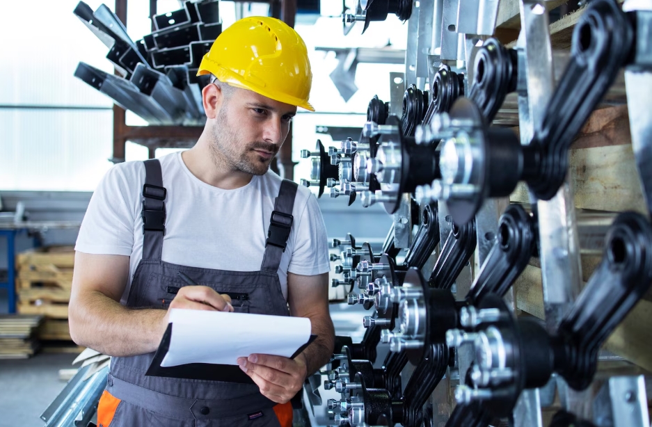 machinery and equipment appraisal